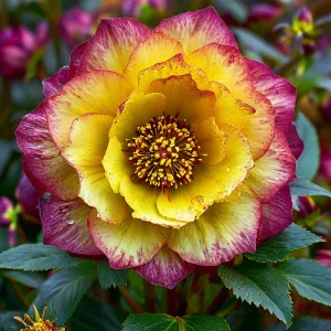 Морозник Твил Джуэл купить по цене от 593р. в интернет-магазине «Посадика» с доставкой почтой в в Магадане и по всей России – [изображение №1].