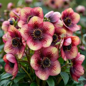 Морозник Грин Шадоу купить по цене от 449р. в интернет-магазине «Посадика» с доставкой почтой в в Магадане и по всей России – [изображение №1].