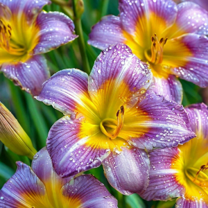 Лилейник Найл Крейн купить по цене от 799р. в интернет-магазине «Посадика» с доставкой почтой в в Магадане и по всей России – [изображение №1].