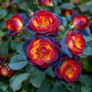 Роза Сэлешн Блум купить по цене от 371р. в интернет-магазине «Посадика» с доставкой почтой в в Магадане и по всей России – [изображение №1].